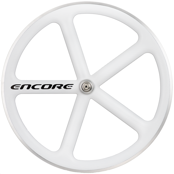 Encore Rear Track Wheel White