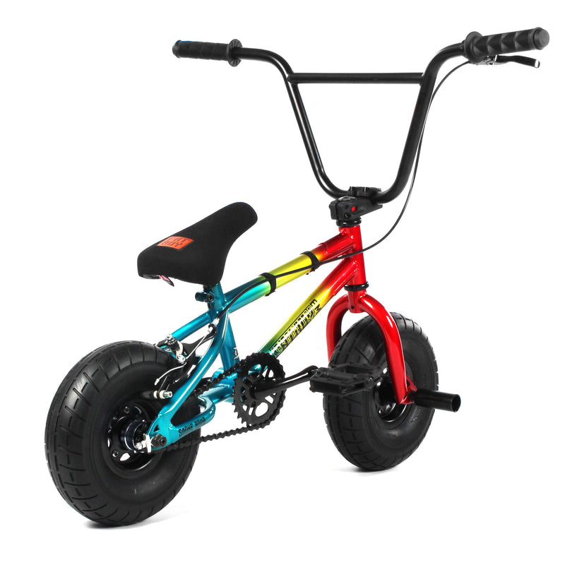 FATBOY Mini BMX Stunt Smoke Bomb