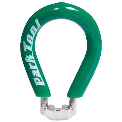 PARK TOOL SPOKE WRENCH GREEN