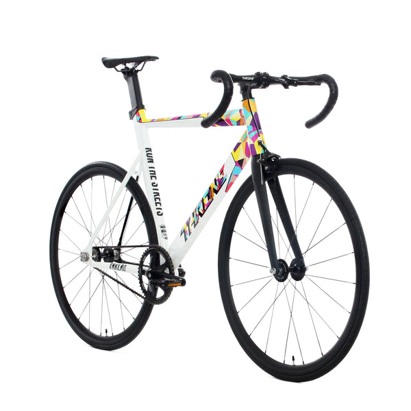 Throne cheap fixie bikes