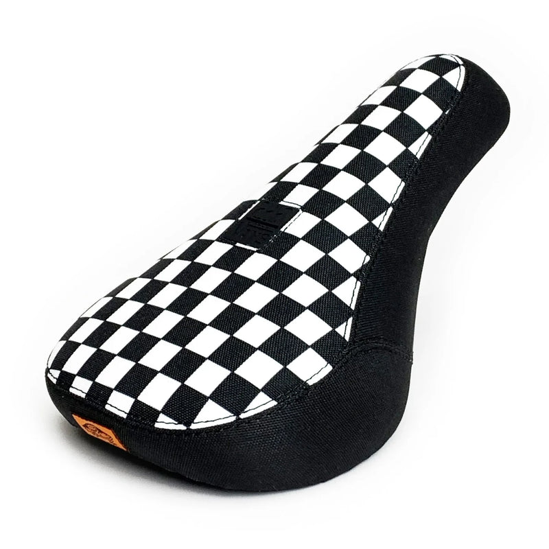 Cult x Vans Slip On Pro Seat / checkered black