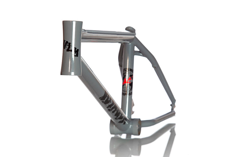 Voyager V2 Frame Grey Asphalt