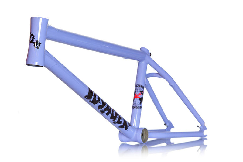 Voyager V2 Frame  Perrywinkle