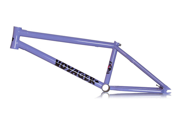 Voyager V2 Frame  Perrywinkle